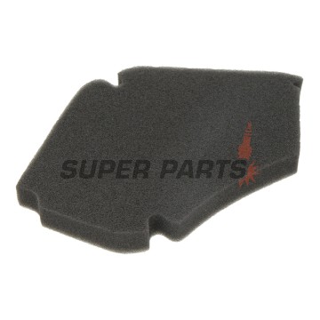 Въздушен филтър -RMS- 10 060 0431, Gilera Easy Moving 50 1995-1996, Piaggio Zip 100 2006-2008, Piaggio Zip 50 1992-1996, 2000-2008