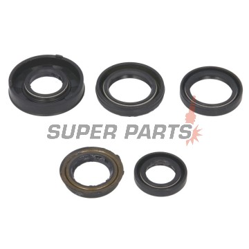 Комплект семеринги за двигател -WINDEROSA- Arctic Cat Cat 90 2006, Arctic Cat Y-6 50 2004-2006