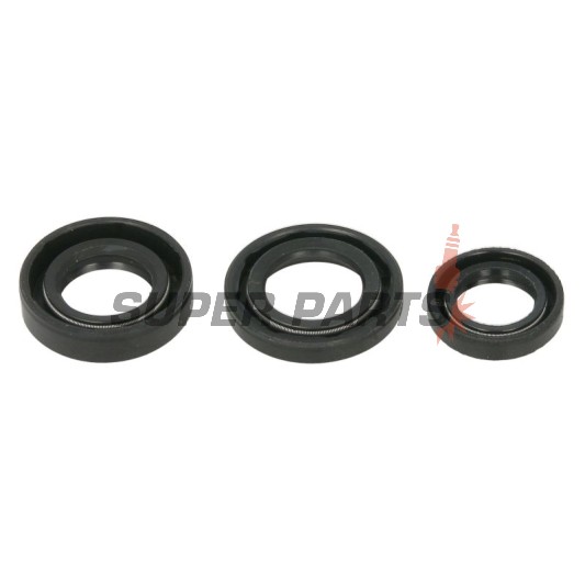 Комплект семеринги за колянов вал -ATHENA- Honda CRF 125 2014-2025