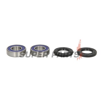 Колесен лагер комплект -ALL BALLS- Kawasaki KDX 200 1986, 1989-2006, KDX 220 1997-2005, KDX 250 1991, 1993-1994, KLX 250 1995, 2006-2014, KLX 300 1997-2010, KLX 650 1993-1996, KX 125 1986-1996, KX 250 1986, 1988-1990, 1993-1994