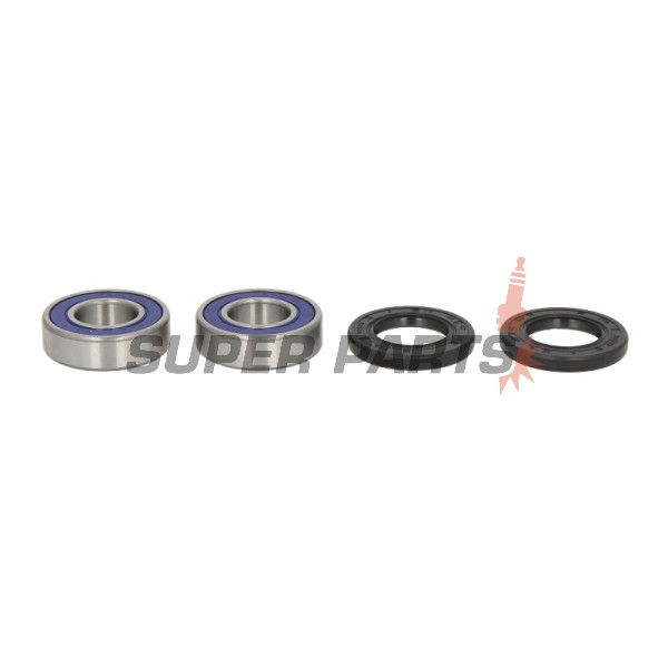 Колесен лагер комплект -ALL BALLS- Kawasaki KDX 200 1986, 1989-2006, KDX 220 1997-2005, KDX 250 1991, 1993-1994, KLX 250 1995, 2006-2014, KLX 300 1997-2010, KLX 650 1993-1996, KX 125 1986-1996, KX 250 1986, 1988-1990, 1993-1994