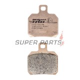 Накладки -TRW- MCB700SH, Aprilia ETV, RS, RSV, SL, Tuono; Benelli TNT, Tornado, TreK; Ducati 1098, 1198, 848, Monster, Multistrada, Panigale; KTM RC8, Super Duke; Moto Guzzi Breva, Nevada; Piaggio Beverly, X8, X9; Yamaha YP, VP, XQ