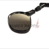 Огледало -VICMA- ляво, Suzuki GSF Bandit 650/650A ABS, GSR 600/600A ABS, Yamaha MT-03 660, XT 660R/660X/660Z Tenere/1200Z Super Tenere, YBR 125, 2004-2016