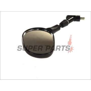 Огледало -VICMA- ляво, Suzuki GSF Bandit 650/650A ABS, GSR 600/600A ABS, Yamaha MT-03 660, XT 660R/660X/660Z Tenere/1200Z Super Tenere, YBR 125, 2004-2016