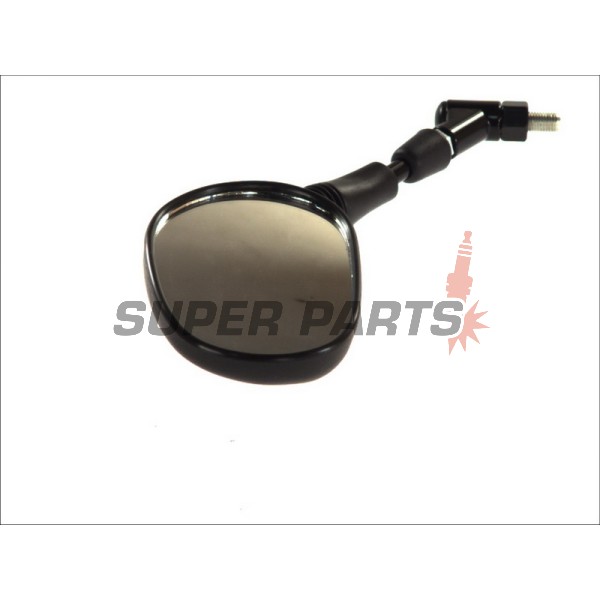 Огледало -VICMA- ляво, Suzuki GSF Bandit 650/650A ABS, GSR 600/600A ABS, Yamaha MT-03 660, XT 660R/660X/660Z Tenere/1200Z Super Tenere, YBR 125, 2004-2016