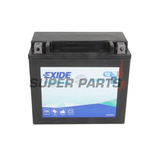 Акумулатор -EXIDE- YTX20HL-BS READY, 18Ah 12V