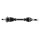 Полуоска -ALL BALLS- AB8-CA-8-111, Can-Am Outlander 400/650/800 2006-2015, Outlander 500 2007-2012, Renegade 500 2008-2011, Renegade 800 2007-2010
