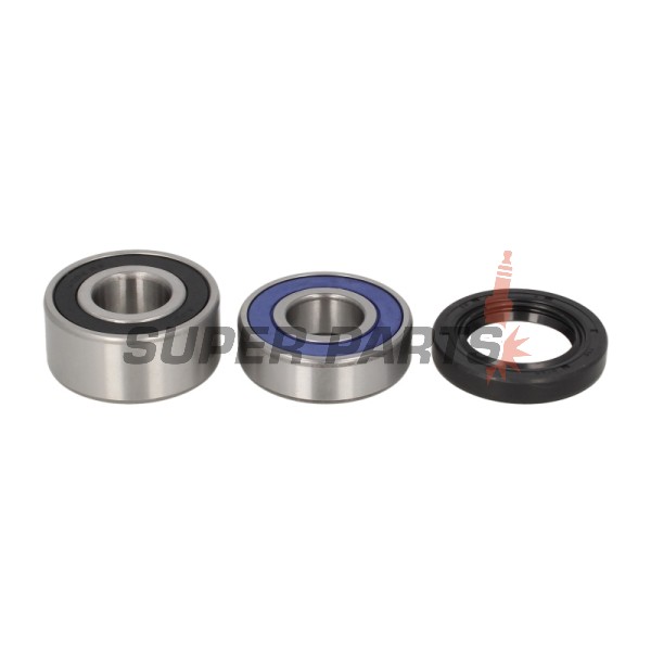Колесен лагер комплект -ALL BALLS- BMW K 1200 1996-2008, R 1100 1996, 1999-2003, R 1150 2000-2006, R 1200 1997-2005, Honda GL 1500 1988-2003, NT 650 1997-2005, NT 700 2006-2011, ST 1100 1990-2002, VT 1100 1995-2007