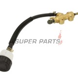 Спирачна помпа -MOTORIX- 44mm разстояние между болтовете, Derbi Senda, Aprilia, Yamaha, Rieju, ATV
