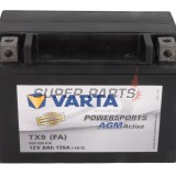Акумулатор -VARTA- YTX9-BS READY, 8Ah 12V