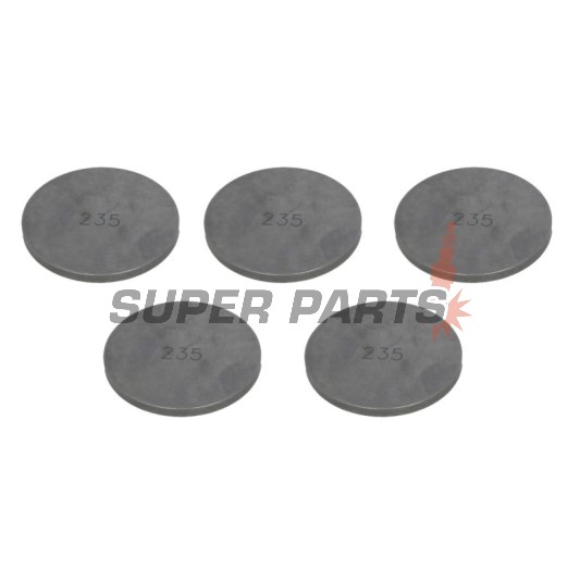 Пул за клапан -4 RIDE- 5бр, 29x2.35mm