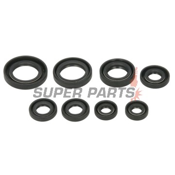 Комплект семеринги за двигател -WINDEROSA- Honda TRX 200 1990-1997