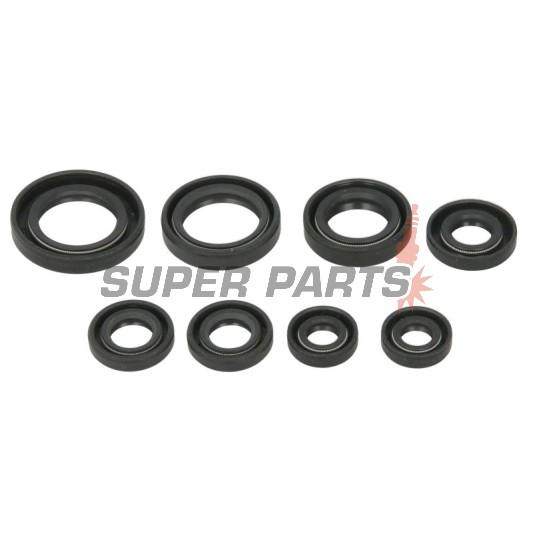 Комплект семеринги за двигател -WINDEROSA- Honda TRX 200 1990-1997