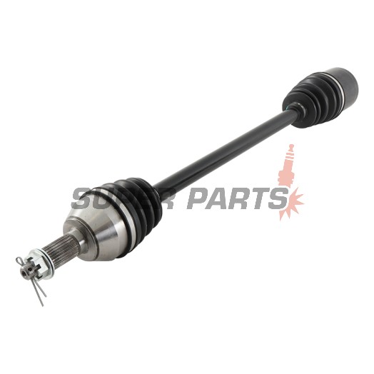 Полуоска -ALL BALLS- Polaris RZR 1000 2014-2015, RZR 925 2020-2021