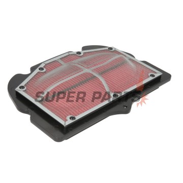 Въздушен филтър -HIFLO FILTRO- HFA3911, Suzuki GSX-R1300 Hayabusa (K8-L9) (2008-2021)