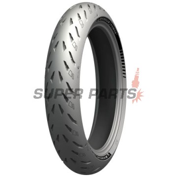 Предна шосейна гума -MICHELIN- 120/70ZR17, Power 5