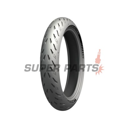 Предна шосейна гума -MICHELIN- 120/70ZR17, Power 5