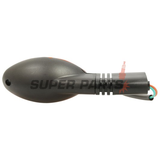 Мигач -VICMA- преден ляв, Ducati Monster 400/600/620/695/696/750/800/900/996/998/1000/1100 1993-2010