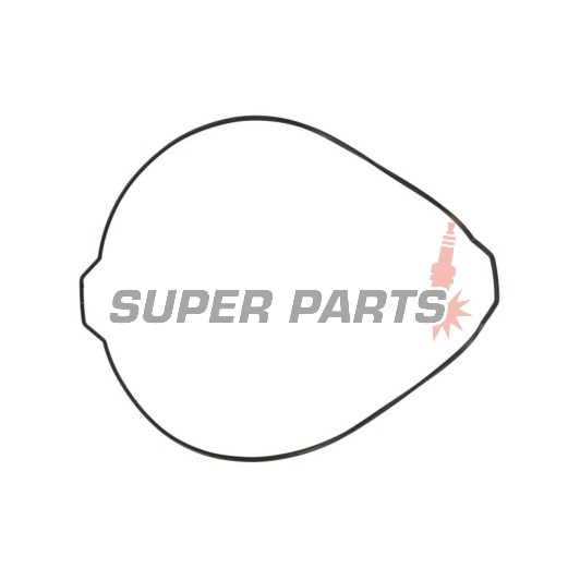 Гарнитура за капак на съединителя -WINDEROSA- KTM SX-F 450 2007-2012, KTM SX-F 505 2008, KTM XC-F 450 2008-2009, KTM XC-F 505 2008-2009