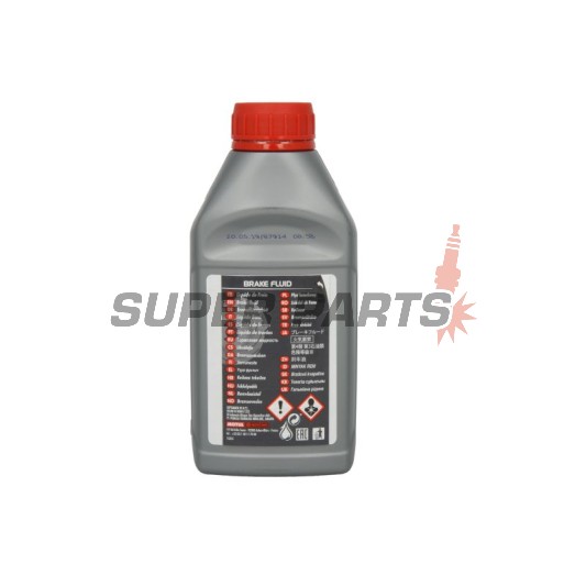 Спирачна течност -MOTUL- 0.5L