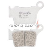 Накладки -BREMBO- 07BB27SX, Husqvarna TC, KTM EXC/EXC-R 2005-2011