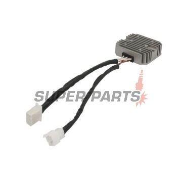 Реле за зареждане -DZE- реле-регулатор, 12V, 25A, YAMAHA XS 750/850/1100 1977-1981