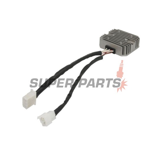 Реле за зареждане -DZE- реле-регулатор, 12V, 25A, YAMAHA XS 750/850/1100 1977-1981