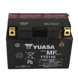 Акумулатор -YUASA- TTZ14S, 12Ah 12V