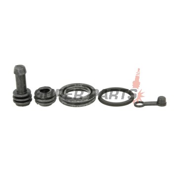Ремонтен комплект за спирачен апарат -TOURMAX- Kawasaki KEF 300 2001-2003, Kawasaki KLF 300 1988-2002, Kawasaki KSF 250 1987-1989, 1992, 1996-1997, 1999, Kawasaki KX 80 1984-1987, 1989-1996, Kawasaki KX 125/500 1986-1988