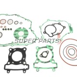 Пълен комплект гарнитури за двигател -ATHENA- Fantic Caballero 125 2007, Honda CRM 125 2008-2010, Husqvarna SMR 125 2011-2013, SMS4-TE 125 2010-2011, TE 125 2011-2013, Yamaha WR 125 2009-2016, YZF-R125 125 2008-2013