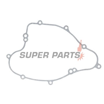 Гарнитура за капак на съединителя -WINDEROSA- Kawasaki KX 65 2000-2015, 2017, Suzuki RM 65 2003-2006