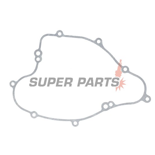 Гарнитура за капак на съединителя -WINDEROSA- Kawasaki KX 65 2000-2015, 2017, Suzuki RM 65 2003-2006