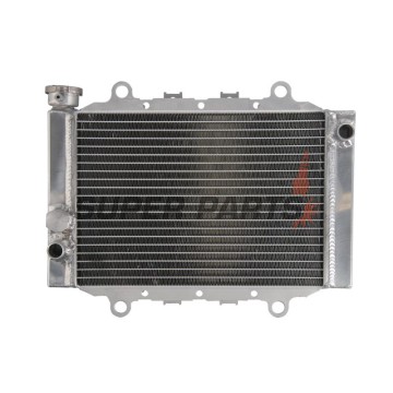Радиатор -4 RIDE- Yamaha YFM 400 2003-2008, Yamaha YFM 450 2003-2014