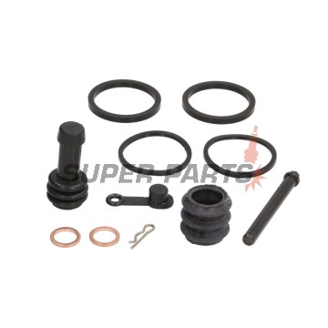 Ремонтен комплект за спирачен апарат -ALL BALLS- Suzuki DR 650 1991-1995, 2017