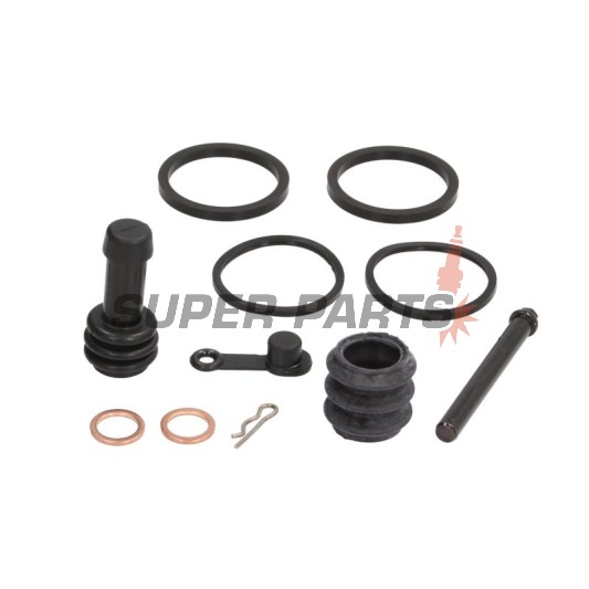 Ремонтен комплект за спирачен апарат -ALL BALLS- Suzuki DR 650 1991-1995, 2017