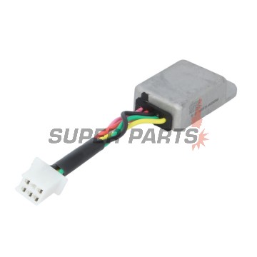 Реле за зареждане -DZE- реле-регулатор, 12V, 12A, HONDA XL 200-600 1982-1987