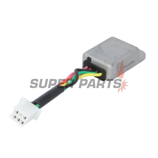 Реле за зареждане -DZE- реле-регулатор, 12V, 12A, HONDA XL 200-600 1982-1987
