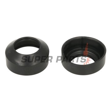 Прахоуловители за предница -4 RIDE- 2бр, 33x49x25mm, Kawasaki KX 80 1985, Yamaha YZ 80 1983-1989