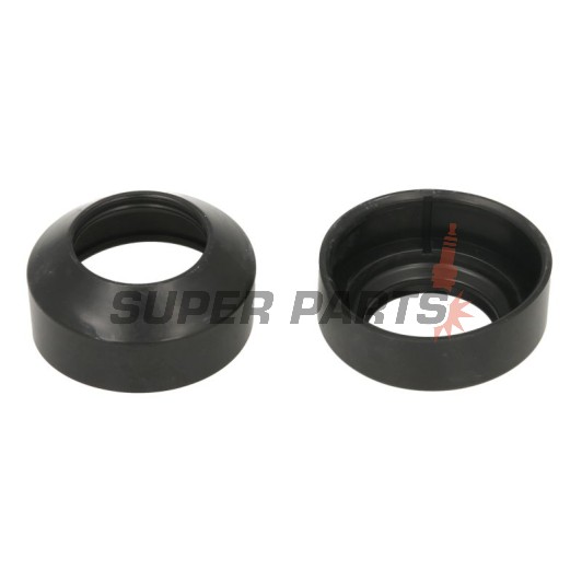 Прахоуловители за предница -4 RIDE- 2бр, 33x49x25mm, Kawasaki KX 80 1985, Yamaha YZ 80 1983-1989
