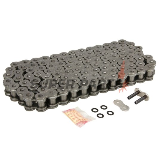 Верига -JT- JTC530X1R110, размер 530, 110 звена, X-Ring усилена