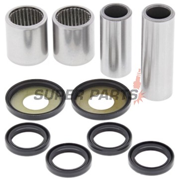 Ремонтен комплект за носач -4 RIDE- Kawasaki KLX 125 2003-2006, Suzuki DR-Z 125 2003-2016
