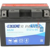 Акумулатор -EXIDE- YTZ14-BS, 11Ah 12V