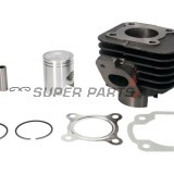 Цилиндър и бутало комплект с глава -MOTORIX- 50cc (40mm), 12mm бутален болт, CPI, Keeway, Generic 2T