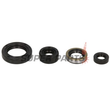 Комплект семеринги за двигател -WINDEROSA- Suzuki DR 350 1990-1999