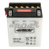 Акумулатор -4 RIDE- CB14-A2 4RIDE, 14Ah 12V