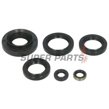 Комплект семеринги за двигател -WINDEROSA- Kawasaki Brute Force 750 2012-2014, Kawasaki KRF 750 2013, Kawasaki KVF 750 2012-2014