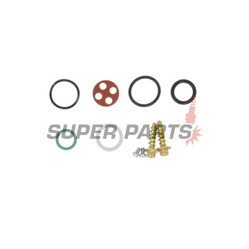 Ремонтен комплект за горивно кранче -ALL BALLS- Husaberg TE 250/300 2011-2014, Husqvarna TE 125 2015-2016, TE 150 2017, TE 250/300 2014-2017, TX 300 2017, KTM EXC 200/250/300 2003-2005, EXC 450 2003-2014, EXC 525 2003-2007, EXC 530 2009-2011