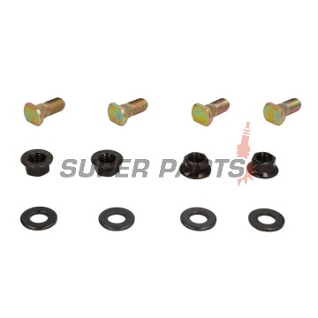 Болтове за джанта комплект -4 RIDE- CAN-AM Commander/Defender/Maverick 500-1000 2016-2021, Suzuki LT/LT-Z 90-160 1989-2021