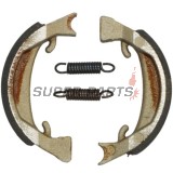Накладки (челюст) -TRW- MCS828, 80x18mm, Honda PF, PX; KTM Adventure, SX, Mini Adventure, Junior, Senior; Peugeot 103, 104, 105, ASV; Puch GTL, Maxi, Monza