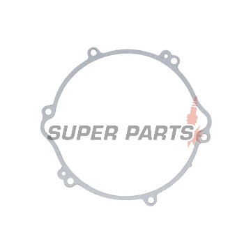 Гарнитура за капак на съединителя -WINDEROSA- Yamaha YZ 125 1994-2004